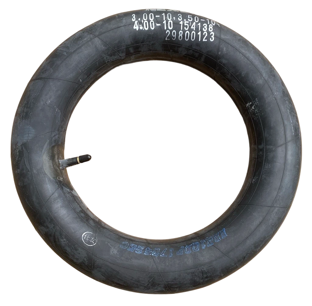 Камера Nexen TR13 3.00-10, 3.50-10, 4.00-10 из натурального каучука/камера 3.50-10, 4.00-10 для скутера/тележки/мототехники
