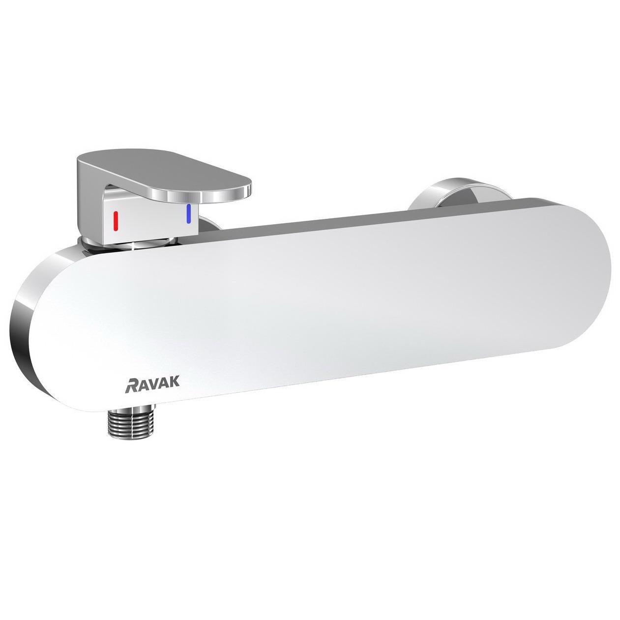 Смеситель для душа Ravak X070043 Хром (83787)