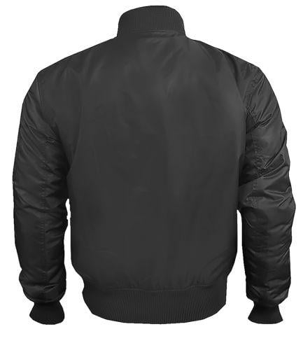 Бомбер Top Gun MA-1 Bomber Jacket XS Black (TGJ1540) - фото 4