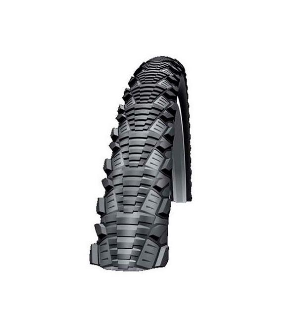 Покрышка Schwalbe Cx Comp 28x1,50 700x38C 40-622 Active K-Guard LiteSkin B/B-SK (11150369,02) - фото 2