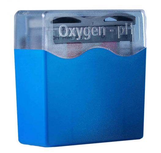 Тестер рН/кислород Lovibond в синей коробке таблетированный (151605)