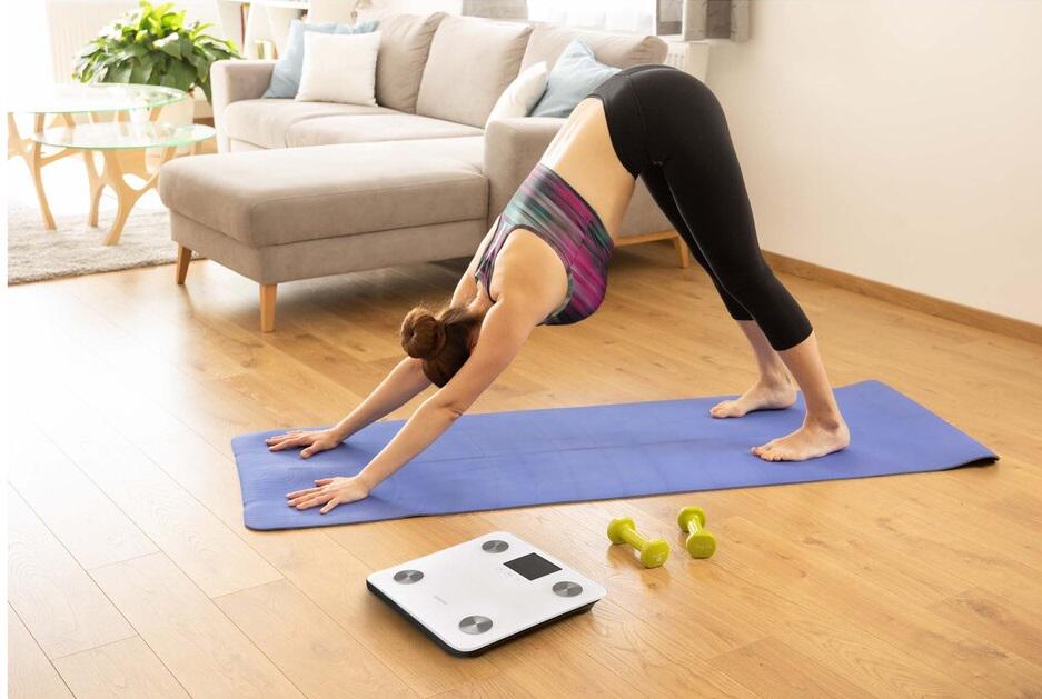 Весы напольные Sencor SBS6025WH электронные LCD до 180 кг 302x302x23 см (620750) - фото 6 Весы напольные Sencor SBS6025WH электронные LCD до 180 кг 302x302x23 см (620750) - фото 6