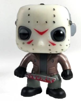 Фігурка Funko Pop П'ятниця 13 Jason Voorhees 10 см (FT JV 01)