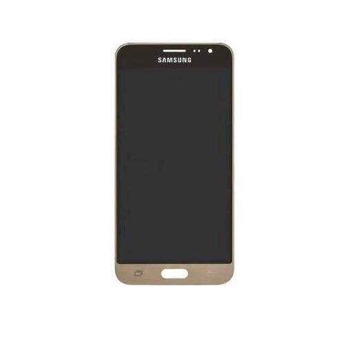 Дисплейный модуль Liquid Crystal Display/Touchscreen для Samsung J320 TFT Premium Gold (000145998)