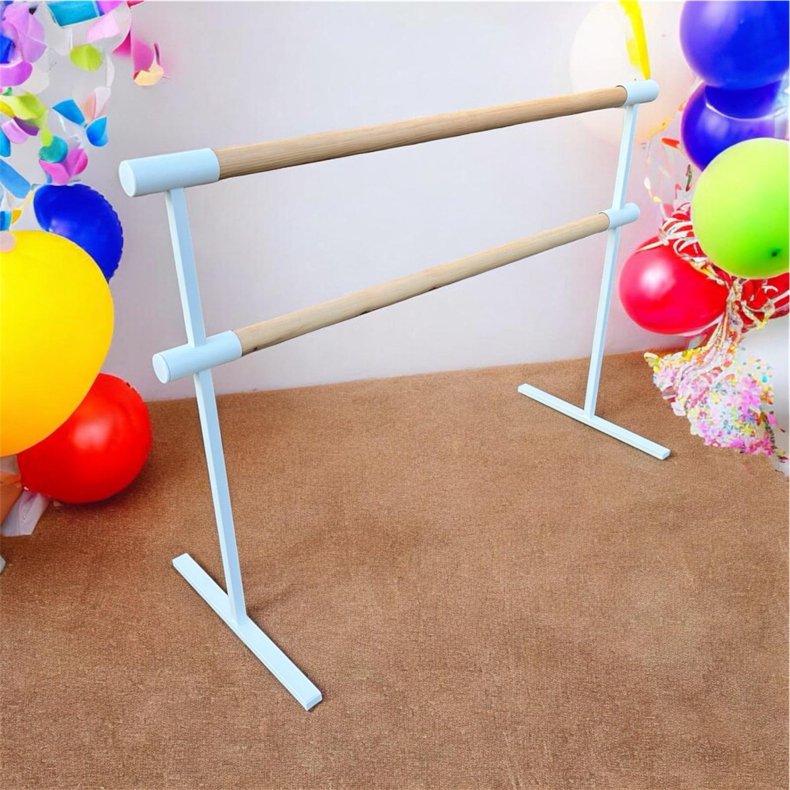 Мобільний балетний верстат дворядний Prima Мобільний балетний верстат дворядний Prima