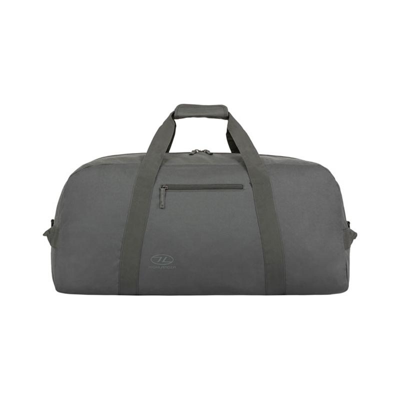 Сумка дорожня Highlander Cargo II 100 л Grey (927537)