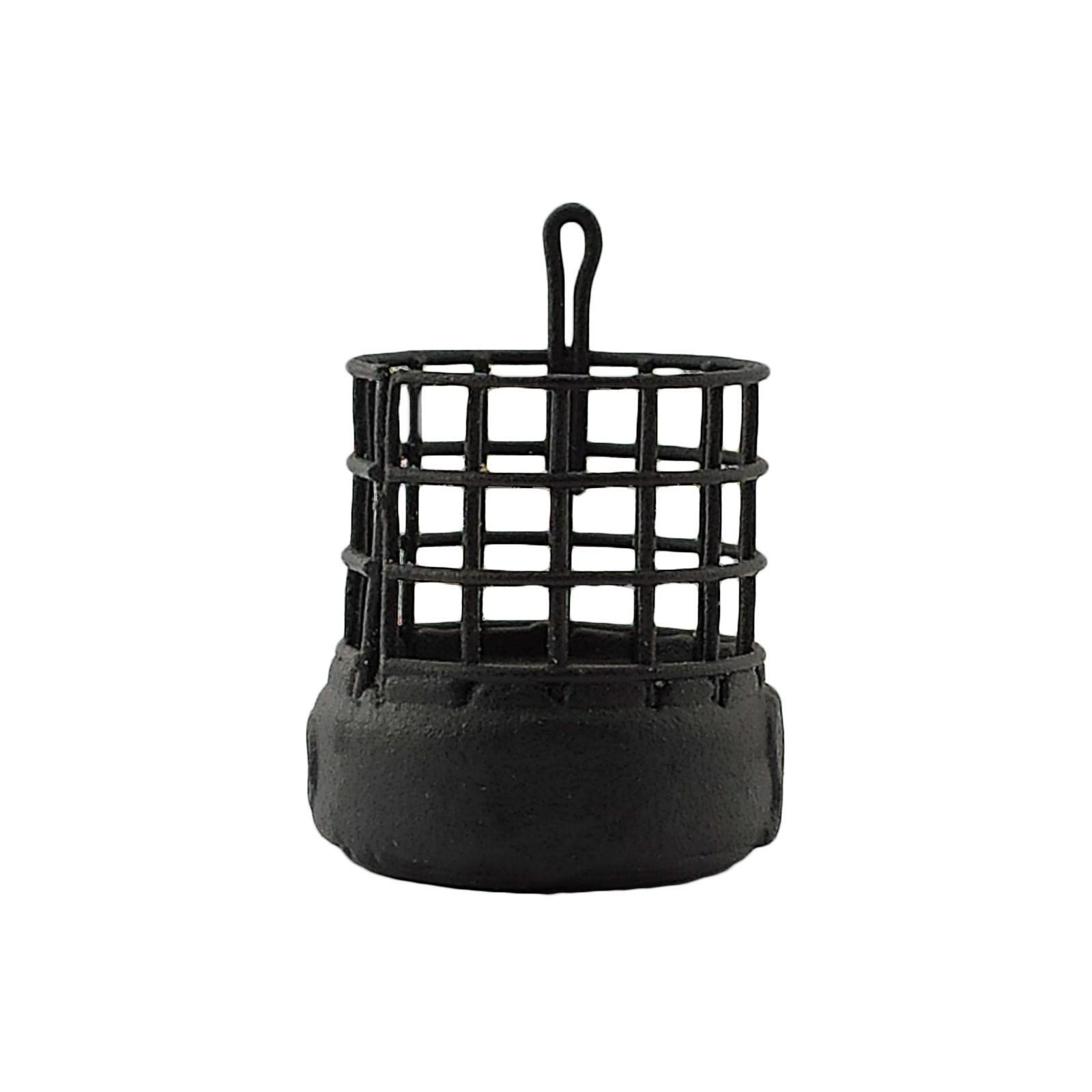 Кормушка фидерная Grizzly Пуля р. М 30х33 мм 30 г