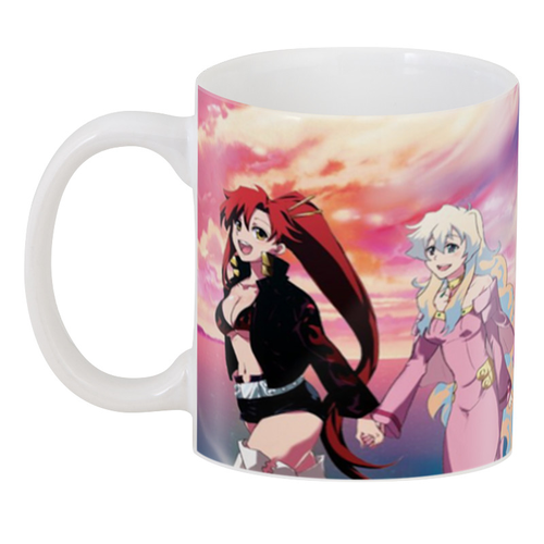 Чашка Gurren Laggan (GG 01.10)