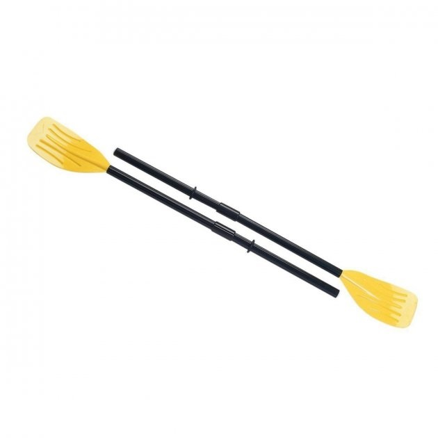 Човен надувний Intex Explorer 200 двомісний з веслами/насосом 185x94x41 см (58331) - фото 6 Човен надувний Intex Explorer 200 двомісний з веслами/насосом 185x94x41 см (58331) - фото 6