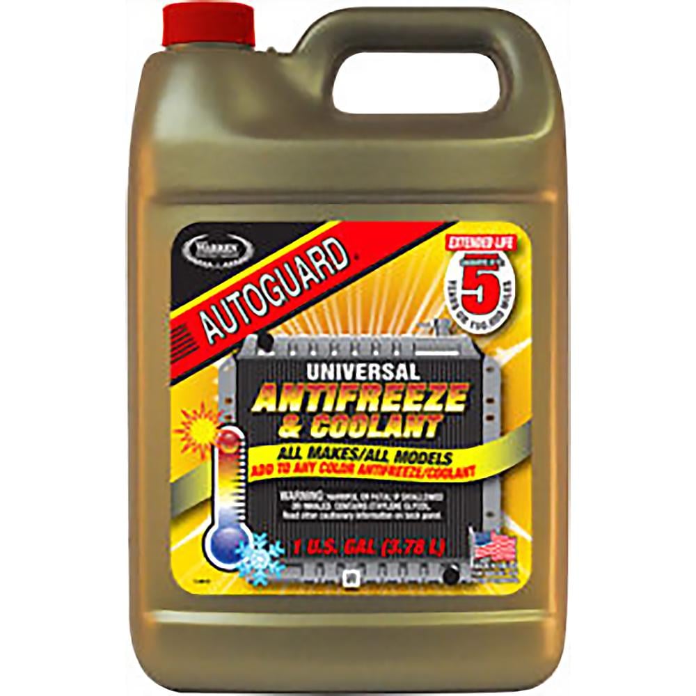 Антифриз Autoguard Full Strength Extended Life Antifreeze 3,75 л