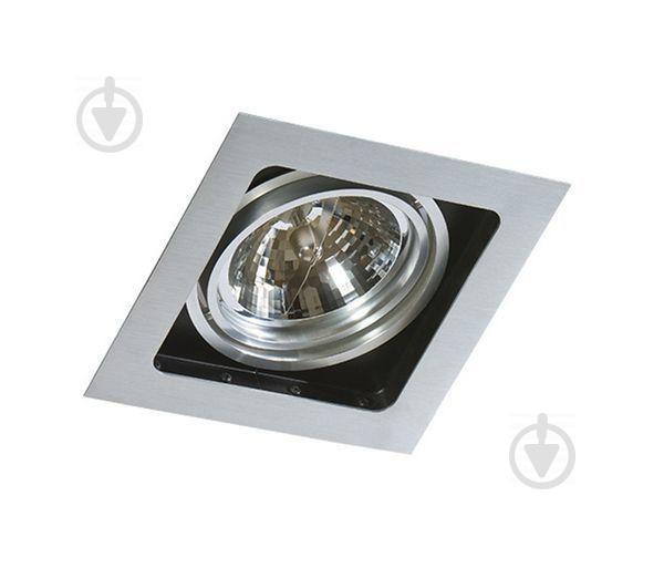 Точковий світильник Azzardo SISTO 1 GM2109-WH (AZ1446)