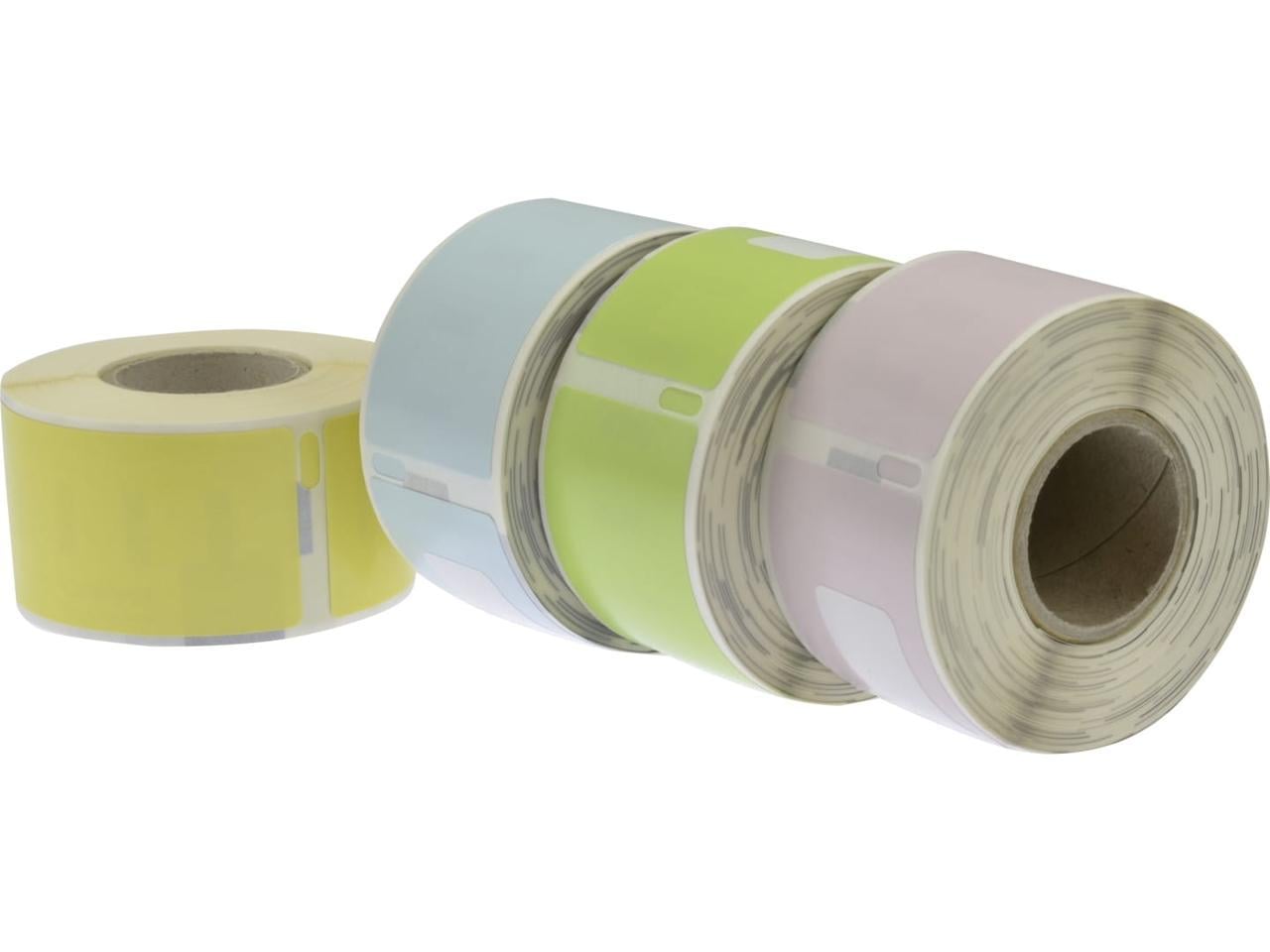 Этикетки для принтера DYMO S0722380 LabelWriter 450 28х89 мм 4 рулона по 130 шт. (1477388569)
