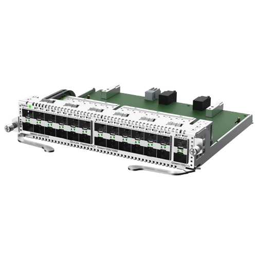 Плата расширения Ruijie M6000-24SFP2XS для комутатора RG-NBS6002