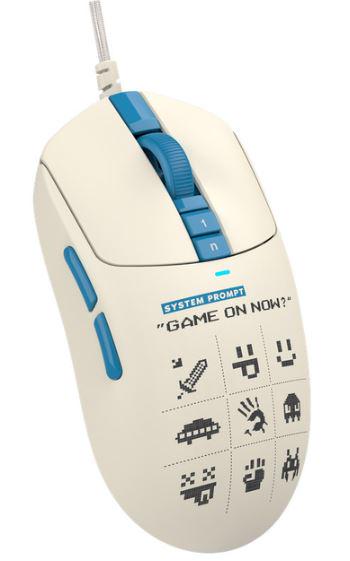 Комп'ютерна мишка ігрова A4Tech Bloody W72 Ultra Pixels Blue (151720)