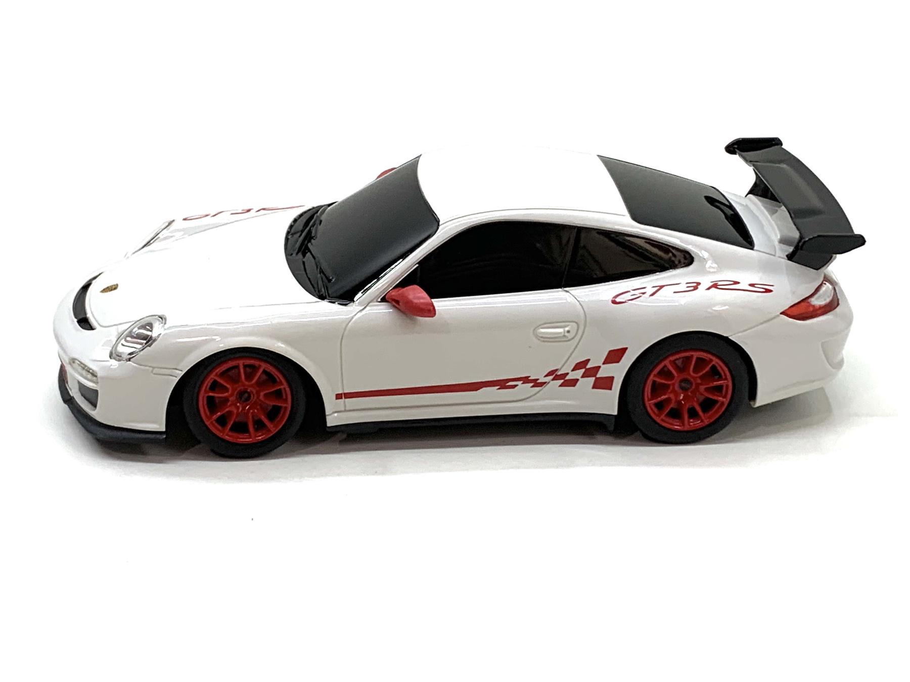 Машина на радиоуправлении Rastar Porsche GT3 RS масштаб 1:24 Белый (39900) - фото 4