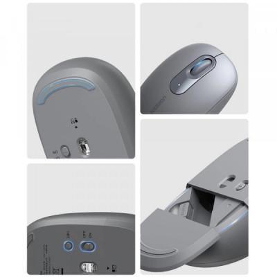 Компьютерная мышка UGREEN MU105 Wireless Grey (90669) - фото 10