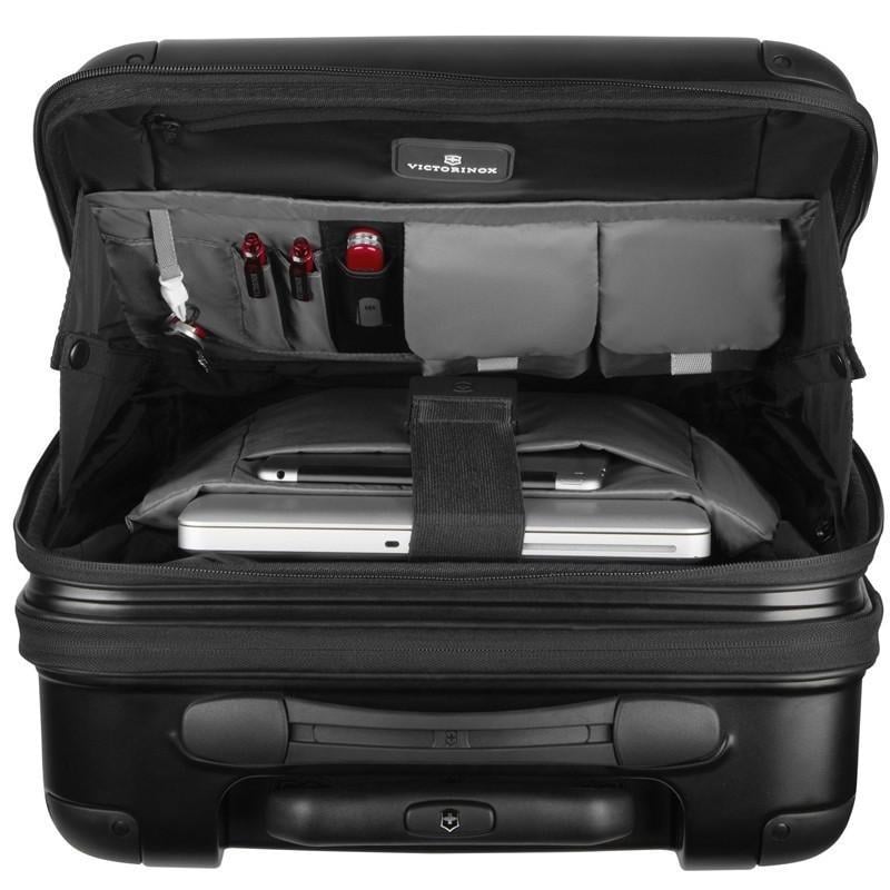 Валіза на 4 колесах Victorinox Travel Spectra 2.0 Global S карман для ноутбука 32 л Black (Vt609770) - фото 4