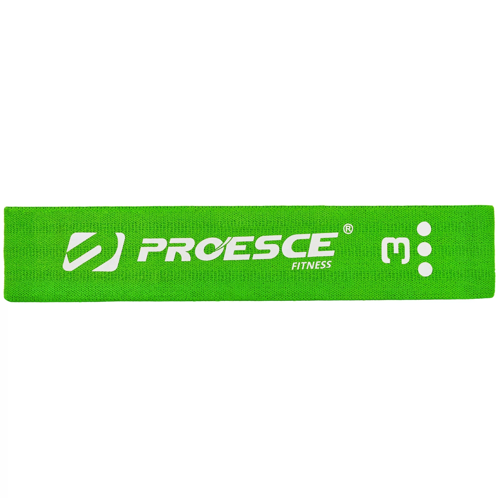 Резинка для фітнесу Proesce Fitness 23-28 кг Зелений (U1019)