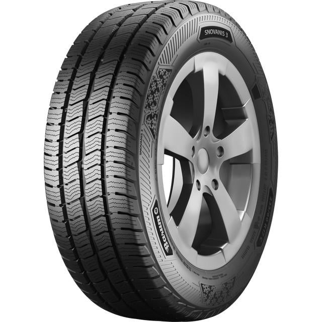 Шина зимова Barum SnoVanis 3 205/65 R15C 102/100T 6PR (1002289741)