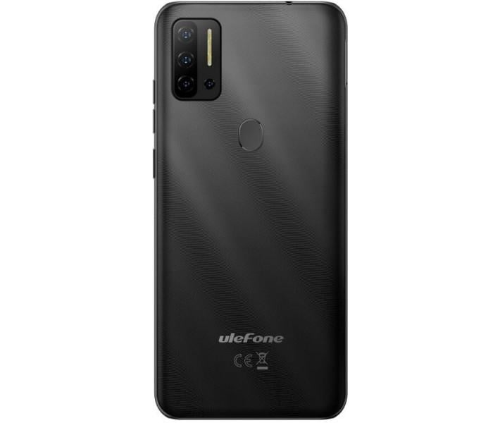 Смартфон Ulefone Note 11P 8/128 Gb UA-UCRF Black