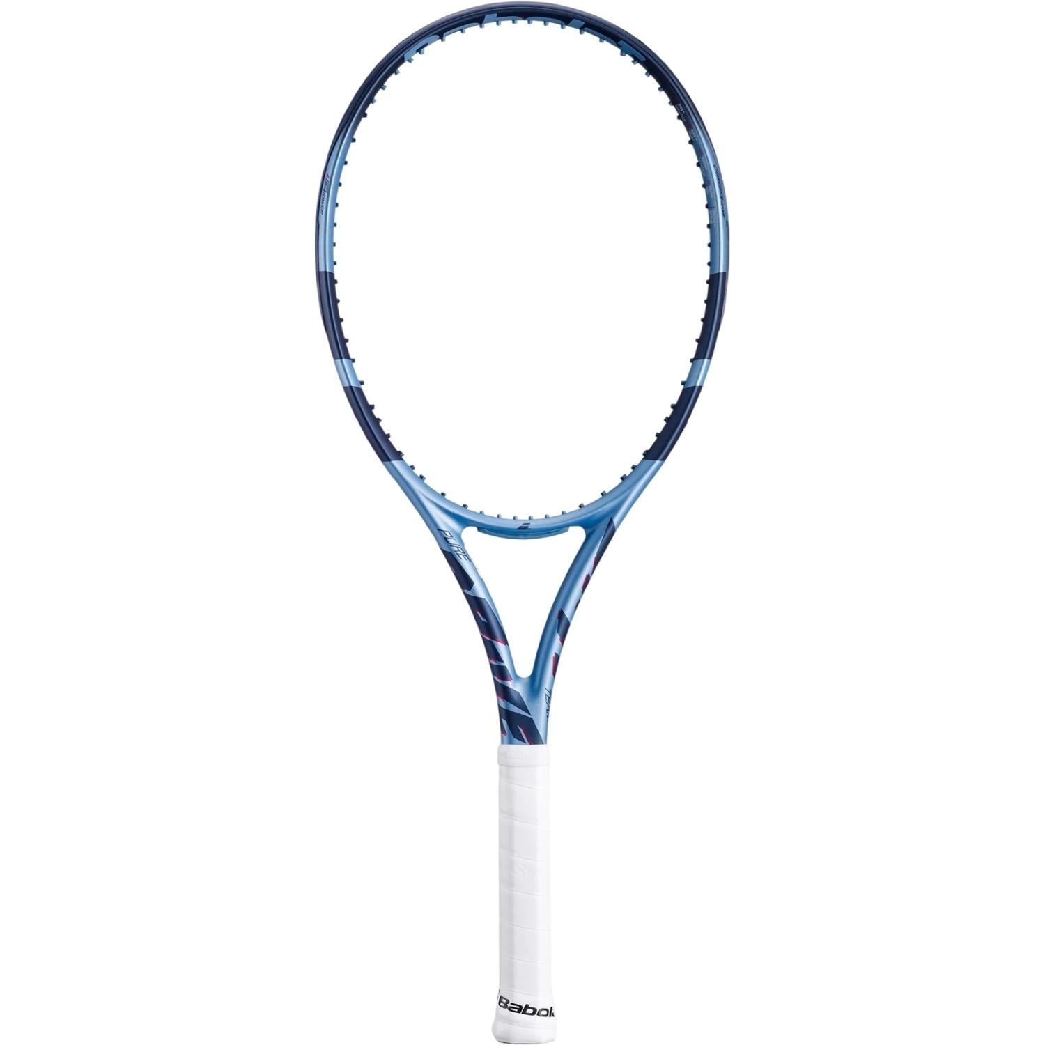 Ракетка для тенниса Babolat PURE DRIVE TEAM GEN11 UNSTRUNG NC р. 3 Синий (101554-100)
