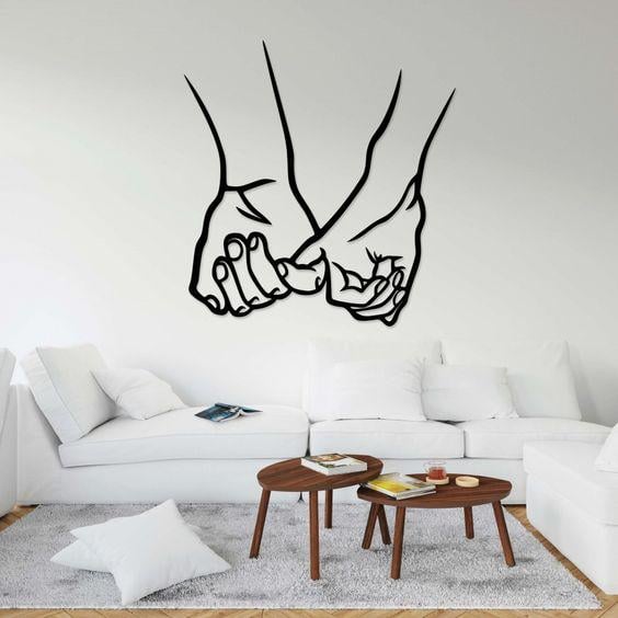 Картина панно деревянная GreenDecor 50х47 см