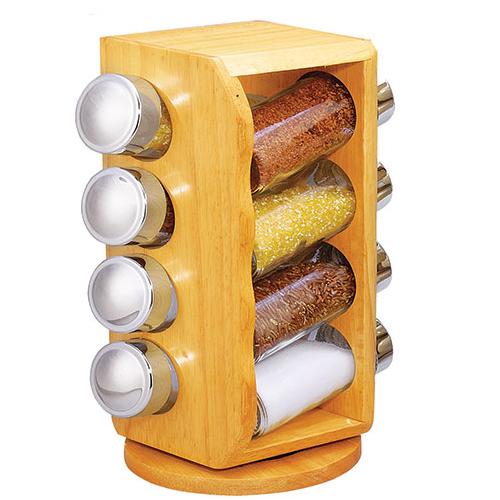 Емкости для специй Stenson 9 пр. (0371)