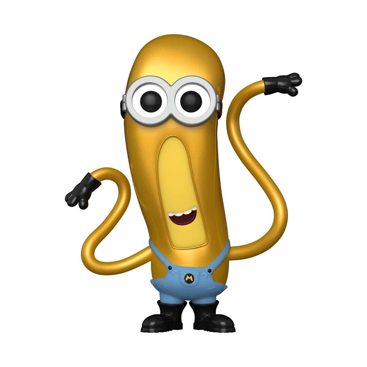 Дитяча ігрова фігурка Funko POP Movies Despicable Me 4 Mega Minion Tim (5908305248385)