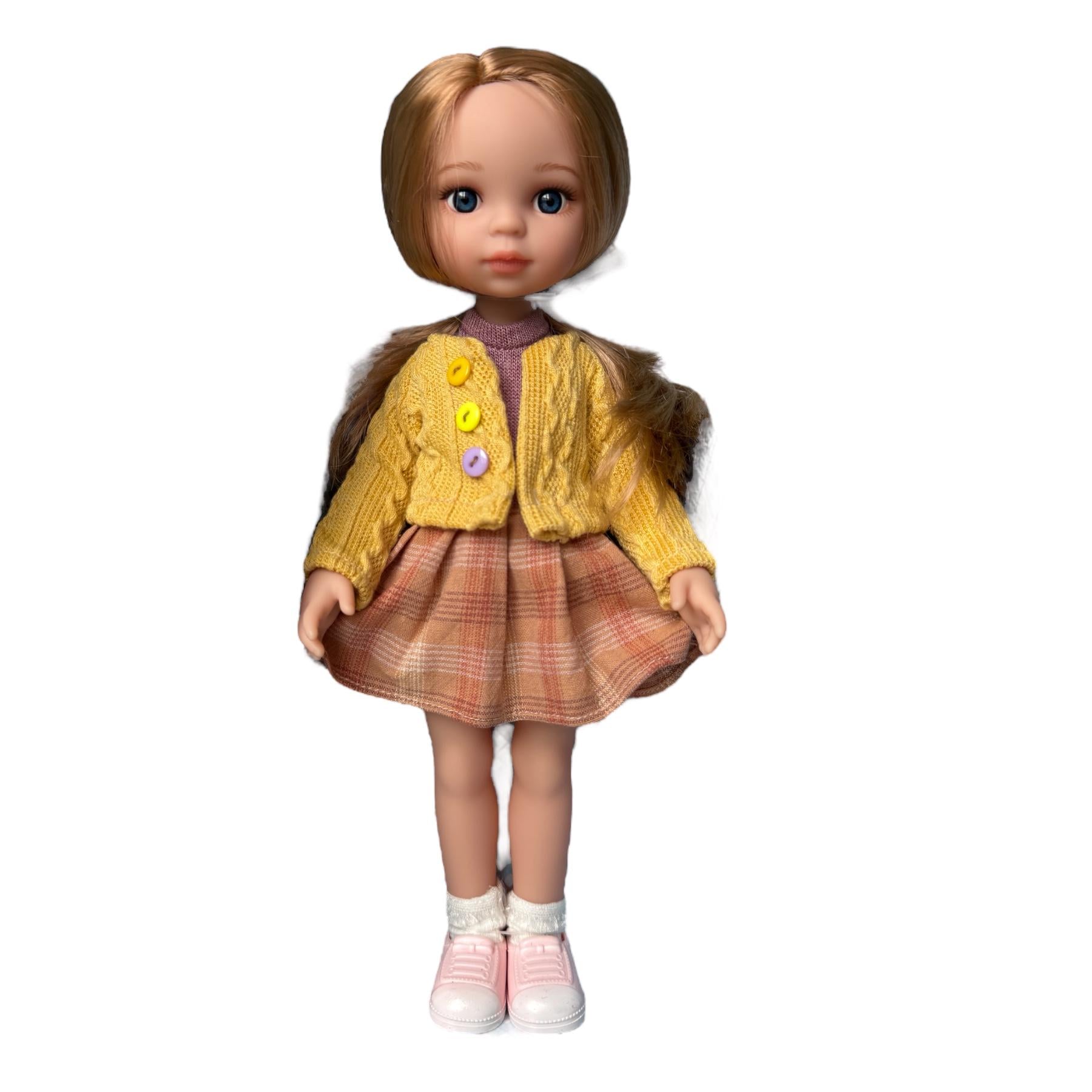 Кукла Little Milly 92018 A (113378)