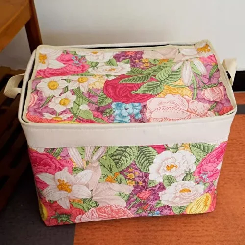 Органайзер для одежды C01725 75 л 55х40х35 см - фото 3 Органайзер для одежды C01725 75 л 55х40х35 см - фото 3