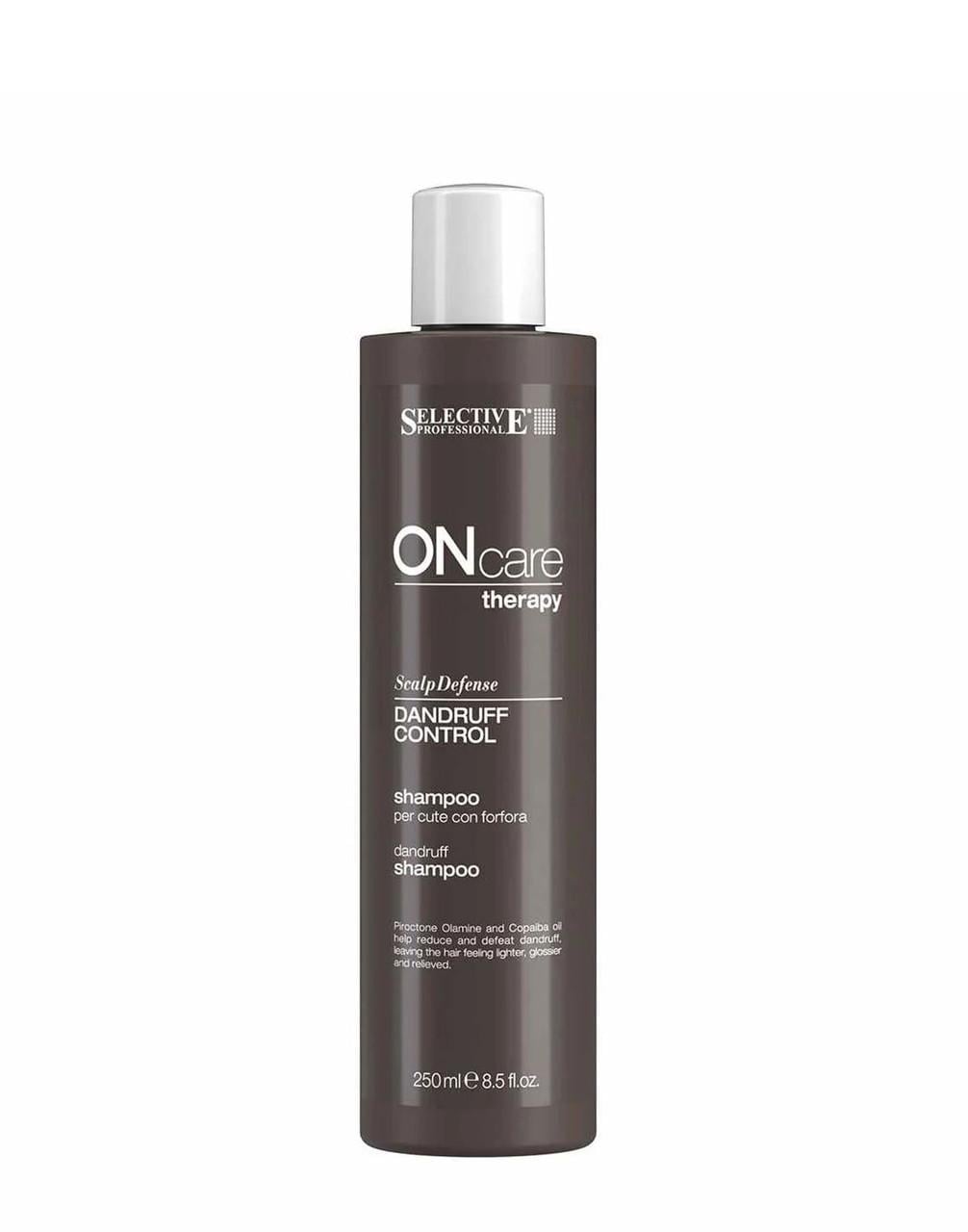 Шампунь Selective Professional On Care Dandruff Control проти лупи 1000 мл (2378121134)