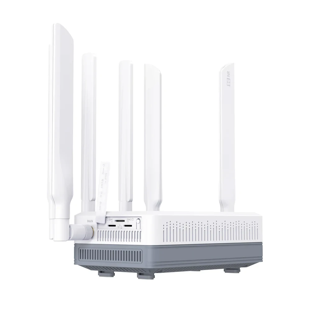 Роутер Wi-Fi GL.iNet Puli AX GL-XE3000 - фото 2
