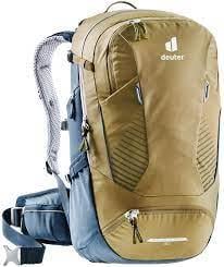 Рюкзак Deuter Trans Alpine 30 Clay-Marine (1052-3200221 6314)