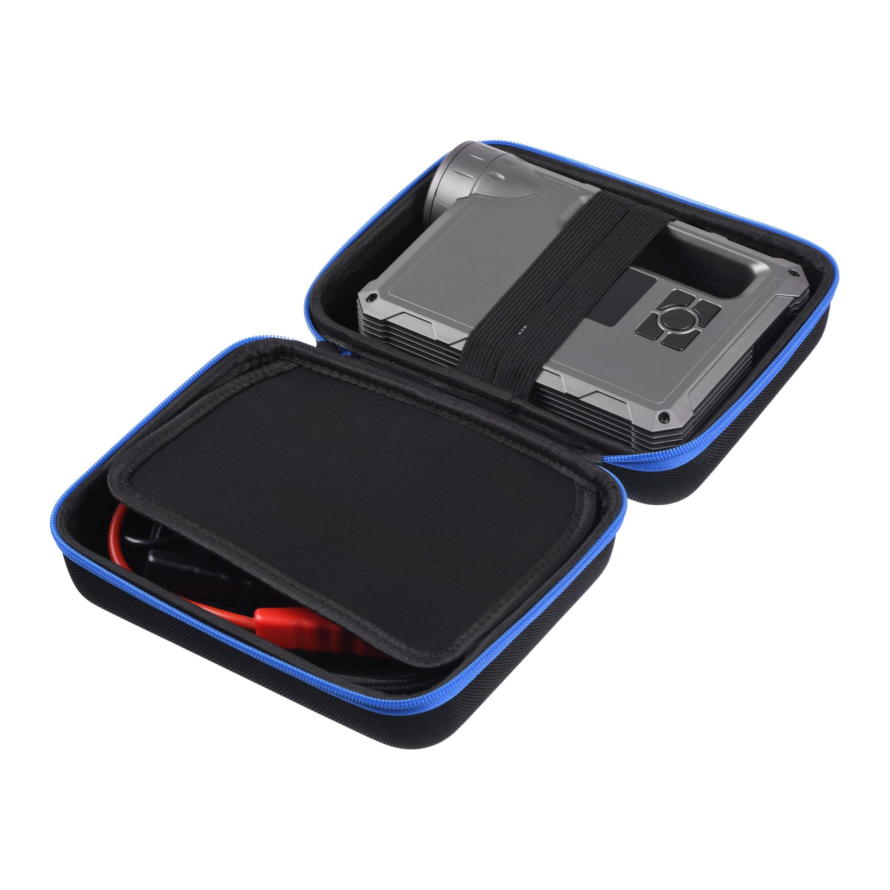 Пусковое устройство 2E Pitman 400А старт 1000А пик зарядка фонарь компактный 10000 мАч (628645) - фото 8 Пусковое устройство 2E Pitman 400А старт 1000А пик зарядка фонарь компактный 10000 мАч (628645) - фото 8