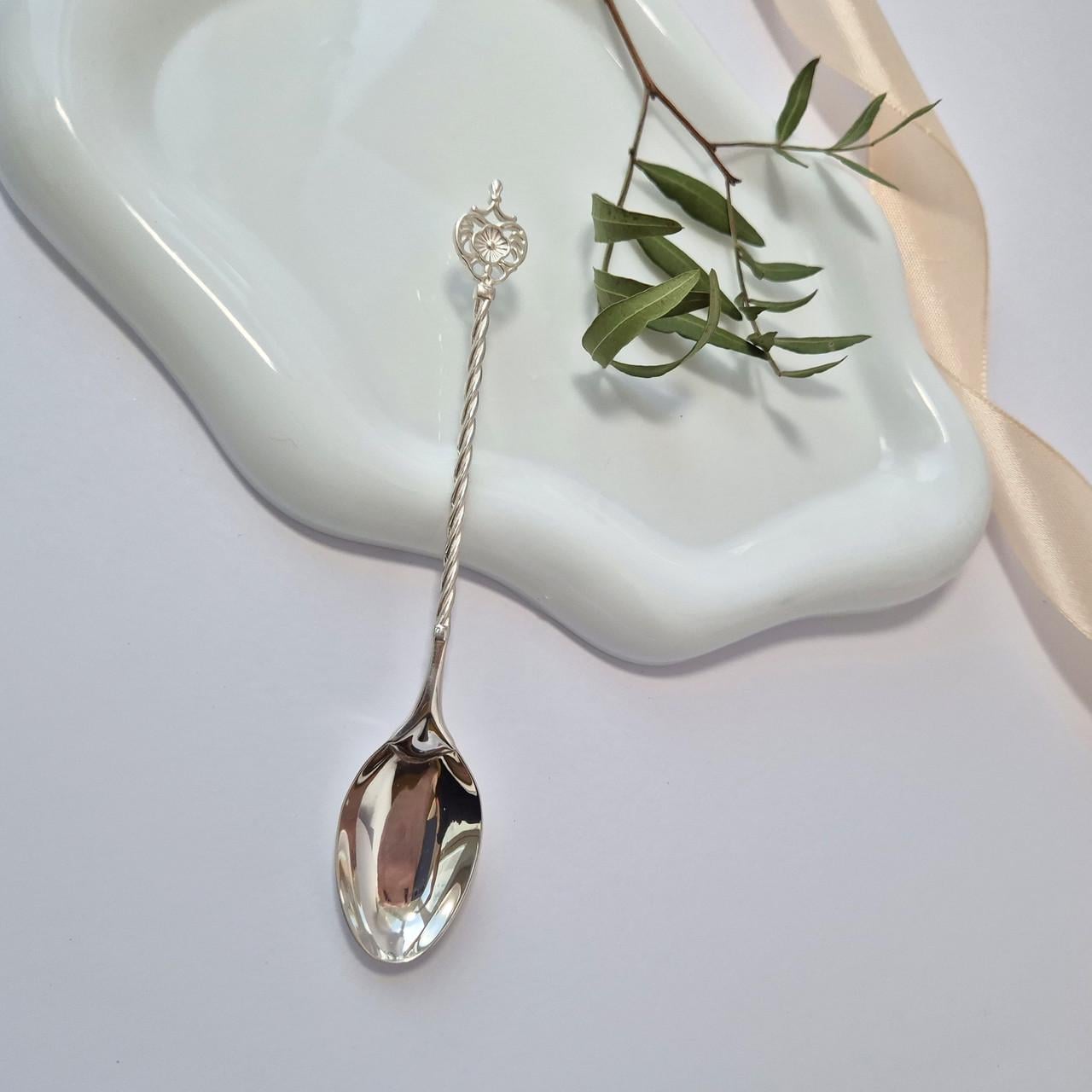 Ложка серебро 925 пробы 10,84 г (1620л)