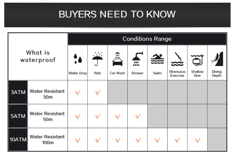 Годинник наручний чоловічий Skmei 1757 Black (18427) - фото 7
