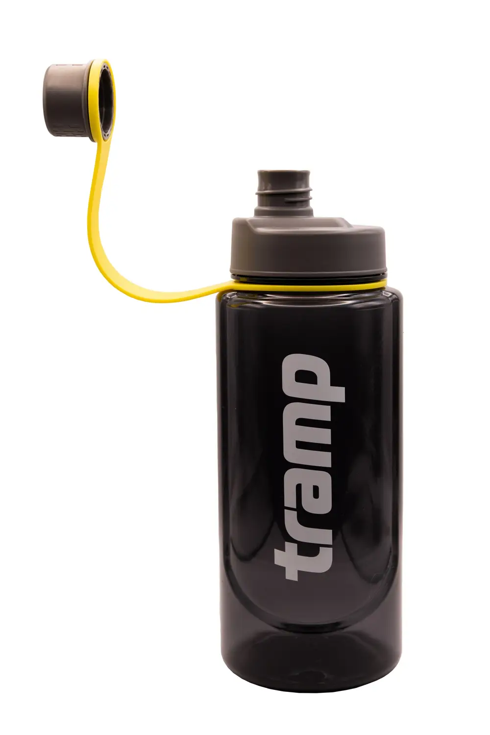 Бутылка для воды Tramp UTRC-288 тритан 1 л Grey (563438)