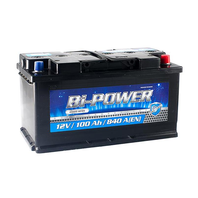 Аккумулятор Bi-Power 100 Ah/12V (KLV100-00) - фото 2