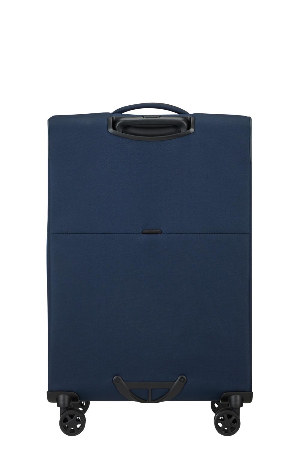 Чемодан Samsonite LITEBEAM 66х43x26/29 Синий (KL7*01004) - фото 2