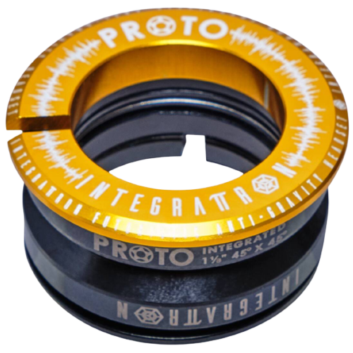 Рульова Proto Integrattron Headset Gold (11217) - фото 1