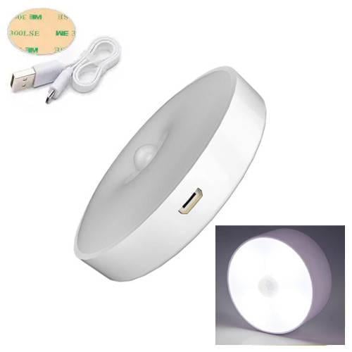 Светильник светодиодный со встроенным датчиком движения и батареей 2 шт. (11115893) - фото 4