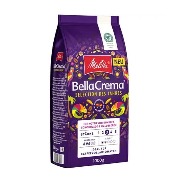 Кава в зернах Melitta BellaCrema Selection 1 кг