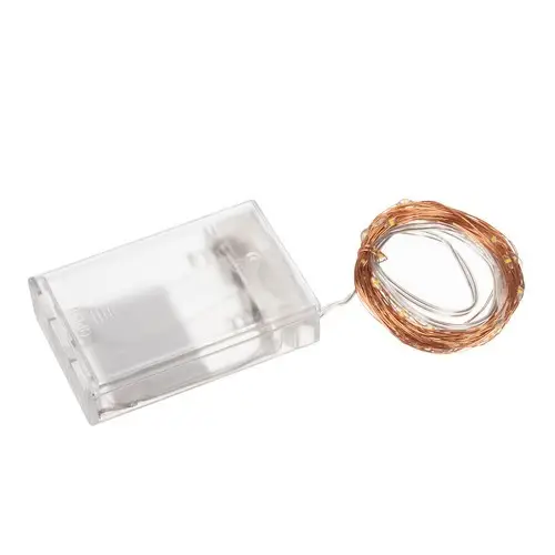 Гірлянда лоза-плющ Gardlov 24538 LED 25,2 м (24538) - фото 3 Гірлянда лоза-плющ Gardlov 24538 LED 25,2 м (24538) - фото 3