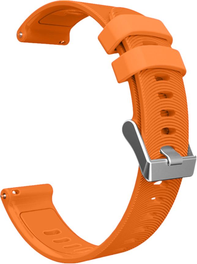 Ремешок Bend для Amazfit Bip 3 Orange (28060-2C) - фото 2