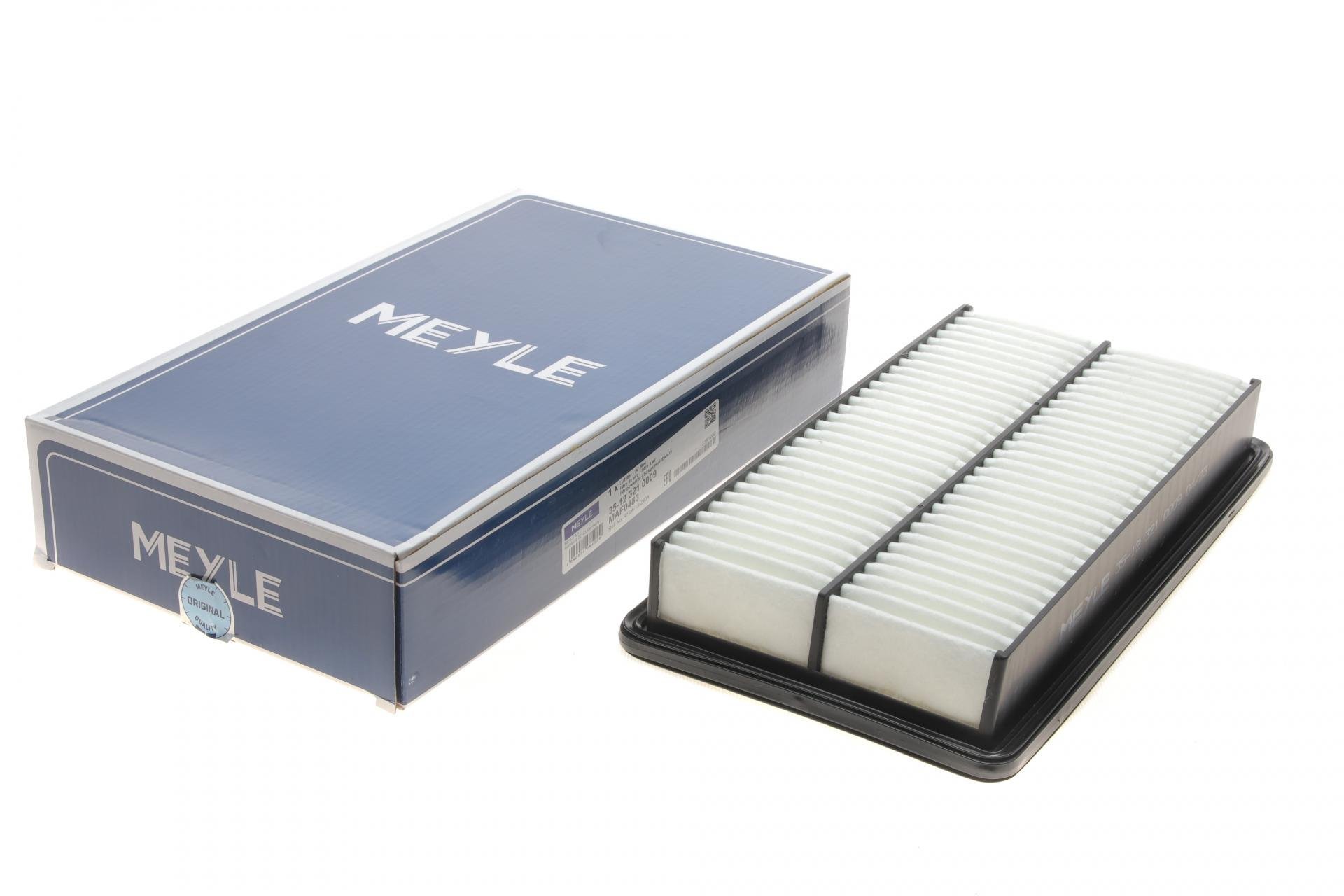 Фільтр повітряний Meyle для Mazda 6 02- (35-12 321 0009)