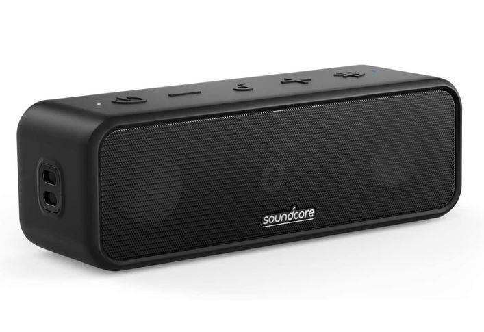 Портативна колонка Anker Soundcore 3 A3117 16 Вт Чорний (2313946974)
