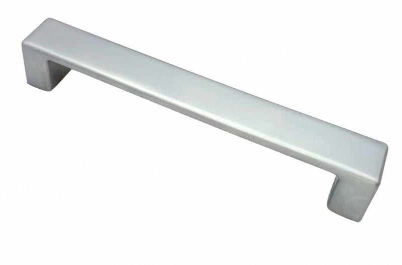 Мебельная ручка GTV MODENA C-128 Матовый хром (UZ-MODEN-128-05)