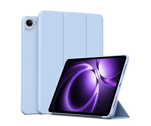 Чехол-книжка Custer Flip Cover для Xiaomi Pad Mini Голубой Чехол-книжка Custer Flip Cover для Xiaomi Pad Mini Голубой