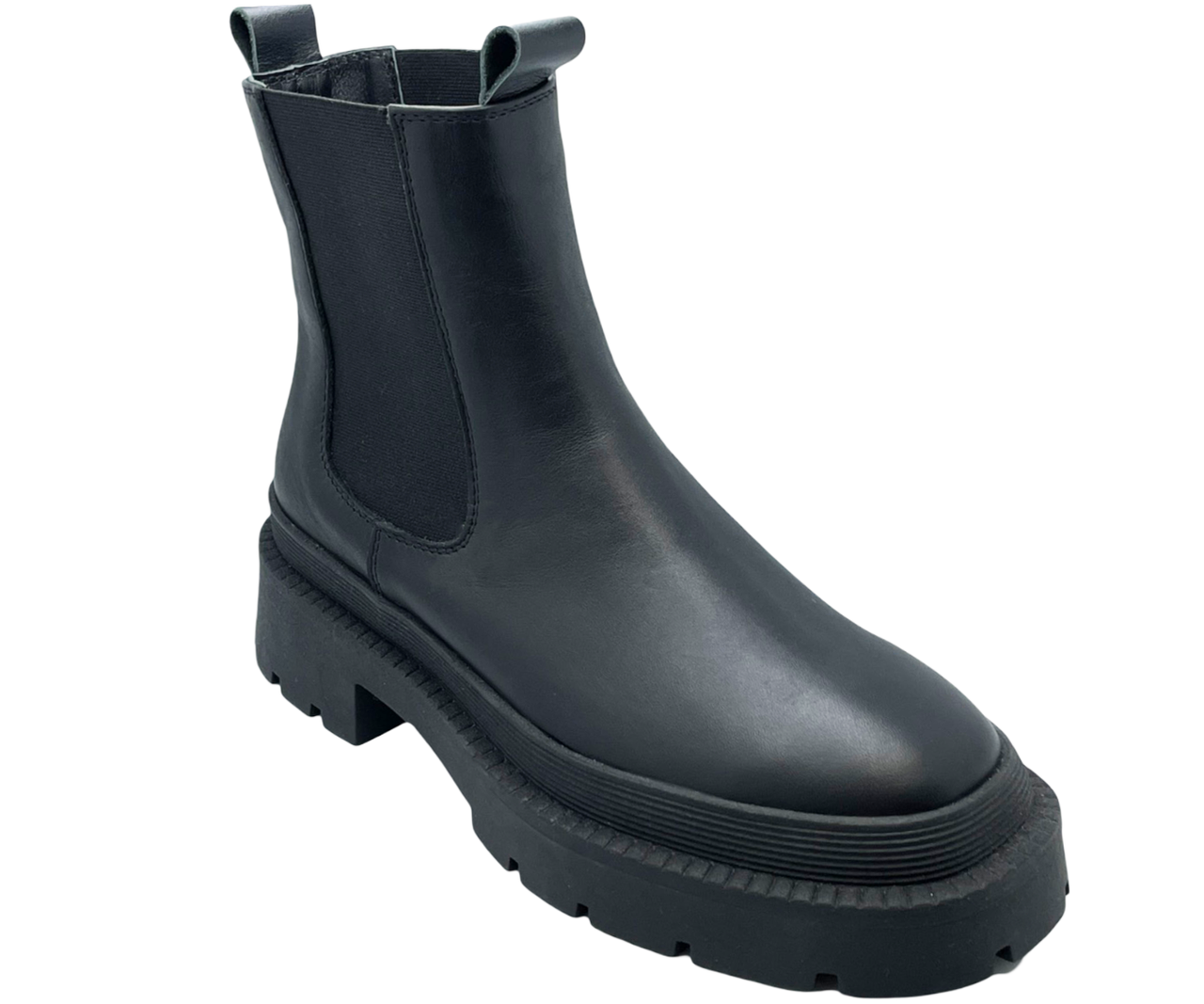 Ботинки демисезонные женские See SEVEN 1540/211-40 р. 40 Черный