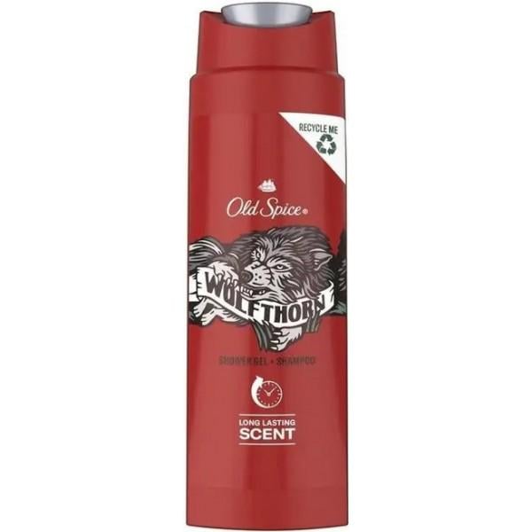 Гель для душа Old Spice Wolftnopn 400 мл